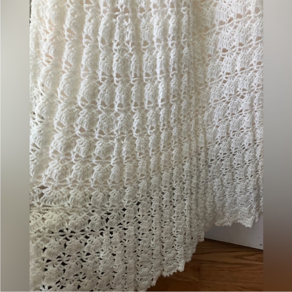 Handmade Crochet Dress - Picture 14 of 14